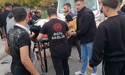 Darende’de Motosiklet Kazası! Sürücü Ağır Yaralandı