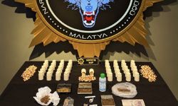 Malatya’da Narkotik Operasyonu: 3 Bin 498 Hap Ele Geçirildi, 10 Kişi Tutuklandı