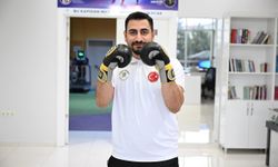 Malatyalı Milli Sporcu Yakup Yiğit’in Hedefi Avrupa Şampiyonluğu!