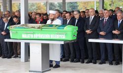 Malatya’nın Sevilen Esnafı Burhan Özdemir’e Son Veda