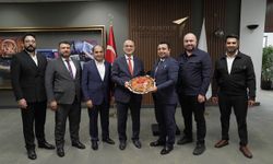 ASKON Malatya’dan TUSAŞ Ziyareti: Kritik Görüşmede Neler Konuşuldu?