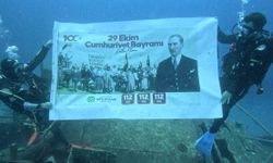 Malatya’da Su Altından Gelen 29 Ekim Mesajı! O Sözler Dikkat Çekti