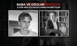 Yazar Cem Akaş Hayatını Kaybetti! 9 Gün Önce de Oğlu Can’ı Kaybetmişti...