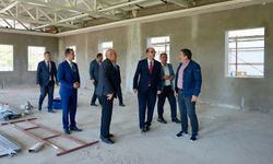 Malatya’da Bir Taziye Evi Daha Yapılıyor! O Mahallede Çalışmalar Sürüyor
