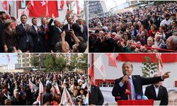 Yeni Parti Malatya İl Başkanlığı Açılışında Kurdeleyi Halk Kesti: “Sandılar Ki Zayıflayacağız!”