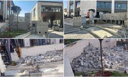 Malatya Yeni Çarşı’da Tepki Yağdı: Yapılan Bina İş Makinesiyle Yıkıldı! İşte Nedeni...