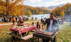 Malatya’da Piknik Sezonu Bitmedi, Asıl Şimdi Başlıyor! Sucuk Ekmek İçin Bu Adrese Gidin