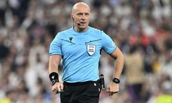 İtalya-Türkiye Maçında Düdük Çalacak Hakem Belli Oldu!