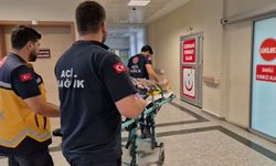 Adıyaman’da Korkutan Kaza! Motosiklet Devrildi, 2 Kişi Hastaneye Kaldırıldı
