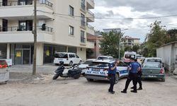 Kardeşler Arasında Tartışma Çıktı, Sonrası Kanlı Bitti! 1 Yaralı