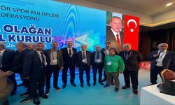 Mustafa Gür’e Bir Görev Daha! TASKK Yönetimine Yeniden Seçildi