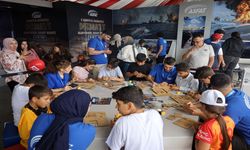 TEKNOFEST’te Minik Mühendisler Sahneye Çıktı! MEMATT’ı Kendileri Yaptı