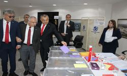 Kayseri Sanayi Odası’nda Kritik Gün! Büyüksimitci Tek Aday Olarak Sandıkta