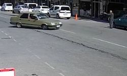 Driftin Bedeli Ağır Oldu! Ehliyeti Ve Aracı Elinden Alındı