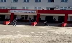 KPSS’ye Saniyeler Kala! Genç Kız Merdivenlerde Baygınlık Geçirdi