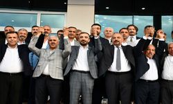 ATSO Seçimlerinde Büyük Sonuç! Sarı Liste 18 Meslek Grubunun Tamamını Aldı