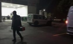 Malatya’da silahla yaralanan şahıs hastaneye kaldırıldı
