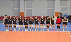 Kayseri’de Genç Voleybolculardan Güçlü Başlangıç! Erciyes 3-0 Kazandı