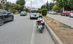 Motosiklet Yayaya Çarptı: 1’i Ağır 2 Yaralı