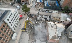 6 Şubat Sonrası Adıyaman’da Büyük Değişim! O Binalar Yıkılıyor