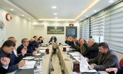 Darende Belediyesi’nde Ekim Ayı Meclis Toplantısı gerçekleştirildi