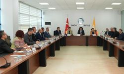 İnönü Üniversitesinde Öğrenci Odaklı Hizmetler Masaya Yatırıldı