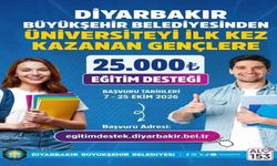 Üniversiteyi Kazanan Öğrencilere 25 Bin TL Destek! Başvurular Bugün Başladı