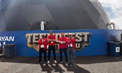 MTÜ Öğrencilerinden TEKNOFEST’te Gururlandıran Derece