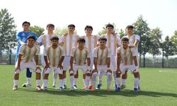 Kayserispor U19’dan 4 Gollü Galibiyet! 3’te 3 Yaptı