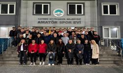 Kayseri Bölgesi Hakemlerine Yeni Sezon Öncesi Moral Desteği