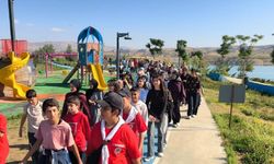 Adıyaman’da 160 Kişi Bir Anda Harekete Geçti! Etkinliğin Detayı Dikkat Çekti