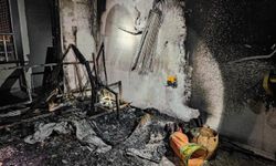 Rezidansta Yangın Faciası: 48 Yaşındaki Kadın Hayatını Kaybetti!