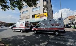 Kayseri’de Önce Akrabasını Bıçakladı, Sonra Halk Otobüsüne Çarptı!