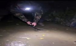 Hazar Gölü’nde Kamp Yapan Gruba Fırtına Engeli! İşte O Görüntüler
