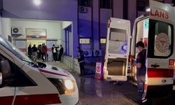 Yolun Karşısına Geçerken Feci Kaza! 2 İşçi Yaralandı, Sürücü Kaçtı