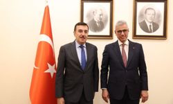 Tüfenkci, Bakan Memişoğlu ile Malatya’nın Sağlık Yatırımlarını Görüştü
