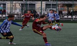 Kayserispor U19 Fırtınası! 4 Maçta 4 Galibiyet