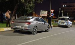 Otomobille Çarpışan Motosiklet Sürücüsü Hayatını Kaybetti