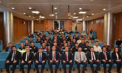 Adıyaman’da Adliye ve Kolluk Harekete Geçti! Kritik Başlıklar Masaya Yatırıldı