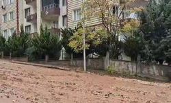 Adıyaman’da Sağanak Hayatı Felç Etti! Yollar Çamur ve Sel Sularına Teslim