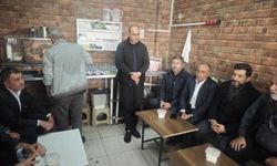 Akçadağ’da Yeni Çarşı İçin Esnafın Talepleri Masaya Yatırıldı