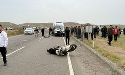 Diyarbakır-Batman Yolunda Feci Kaza! Çocuk Sürücü Öldü