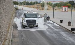 Malatya’da Temizlik Ekipleri İş Başında! İşte Çalışma Yapılan Bölgeler