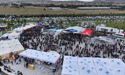 Türk Yıldızları Kayseri Semalarında! Gösterinin Saati Belli Oldu