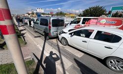 Elazığ-Bingöl Yolunda Zincirleme Kaza!