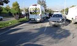 Malatya’da Zincirleme Kaza! 6 Araç Birbirine Girdi, 3 Yaralı