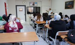 Şanlıurfa’da Gençlere Ücretsiz Eğitim Desteği! Sınavlara Böyle Hazırlanıyorlar