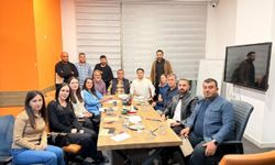 Yazıhan'da Öğretmenler Yapay Zekânın Eğitimdeki Geleceğini Konuştu