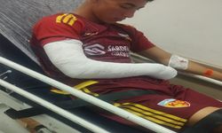 Kayserispor’un Genç Yıldızından Kötü Haber!