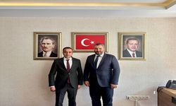 Akçadağ’ın Projeleri İçin Ankara’ya Gitti! Başkan Ulutaş Kimlerle Görüştü?